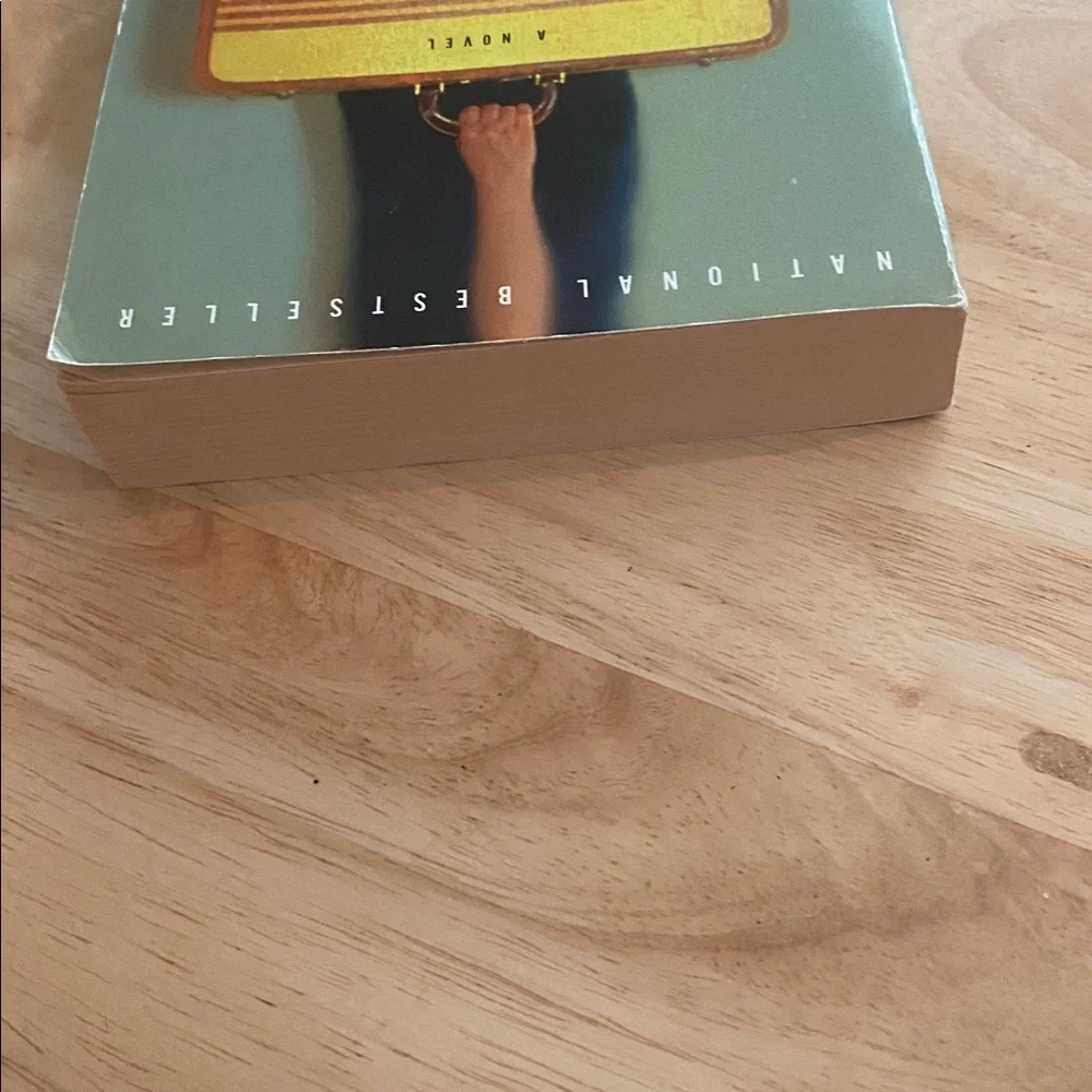 The Dive From Clausen’s Pier Paperback Book